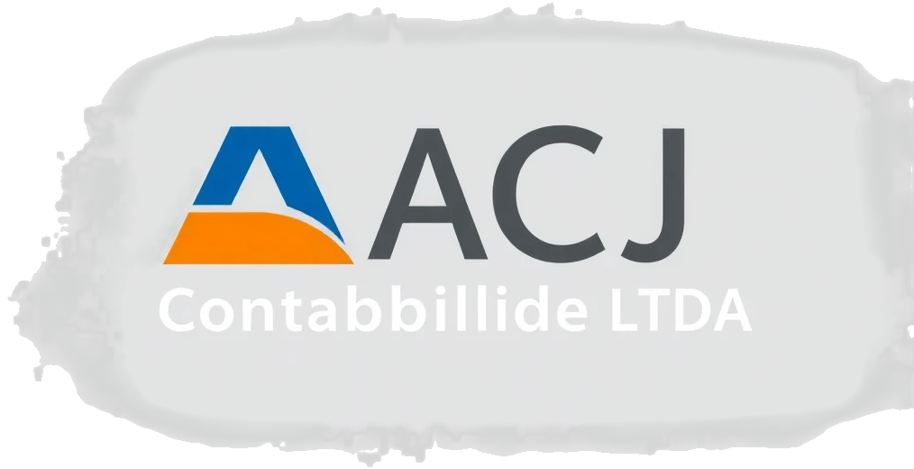 Logo ACJ Contabilidade LTDA